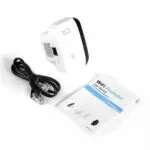 Long-Range WiFi Repeater for Strong Internet Coverage.