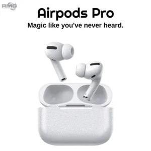 Airpods pro Wireless earbuds with Bluetooth 5.0 technology