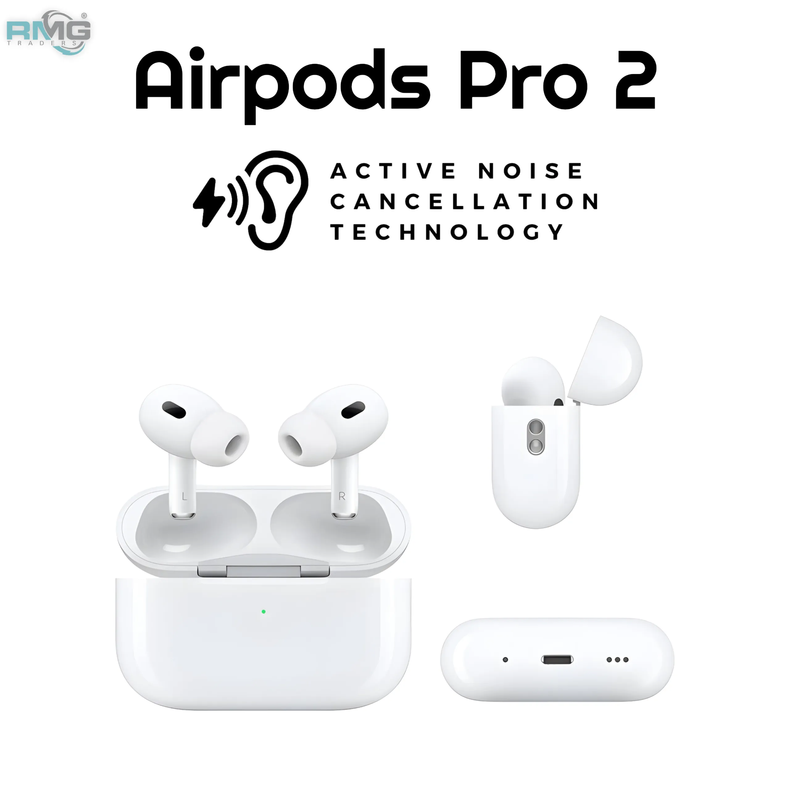 AirPods Pro 2 ANC Buzzer variant