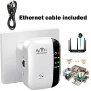 300Mbps WiFi Repeater