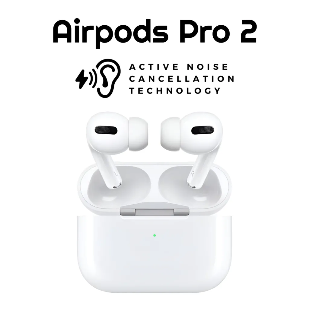 AirPods Pro 2 (2nd generation) ANC Buzzer Edition