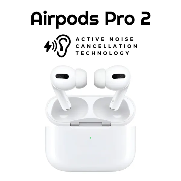 AirPods Pro 2 (2nd generation) ANC Buzzer Edition