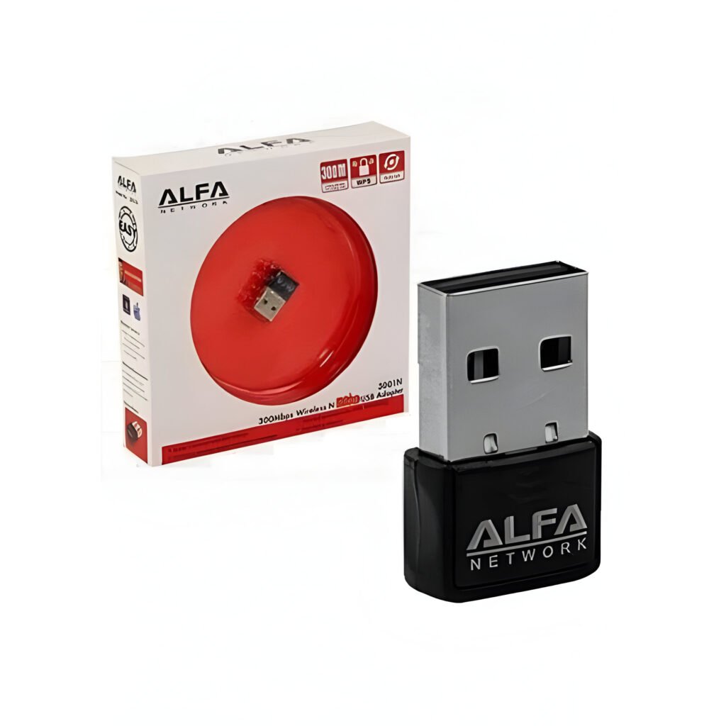 WiFi USB Adapter \ Alfa USB WiFi Dongle