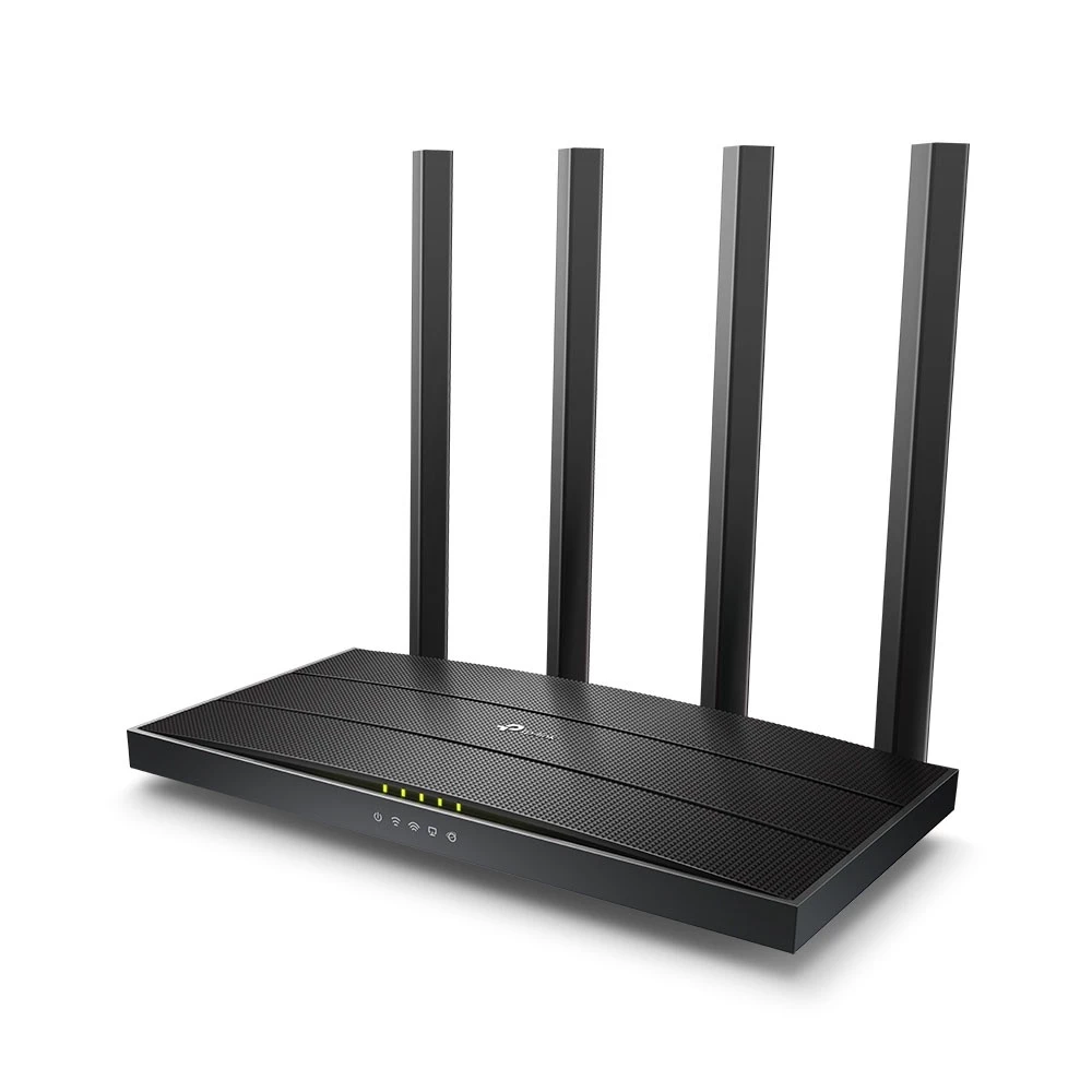 TP-Link Archer C6: Dual-Band MU-MIMO Router