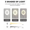 Adjustable LED Light for Reading and Working