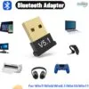 Wireless Bluetooth Adapter Sleek BT 5.1 Wireless Bluetooth Adapter