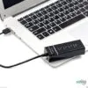 USB 3.0 4-Port Hub - Product Image