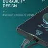 Image of a 3-in-1 Fast Charge Cable: Streamlined charging experience