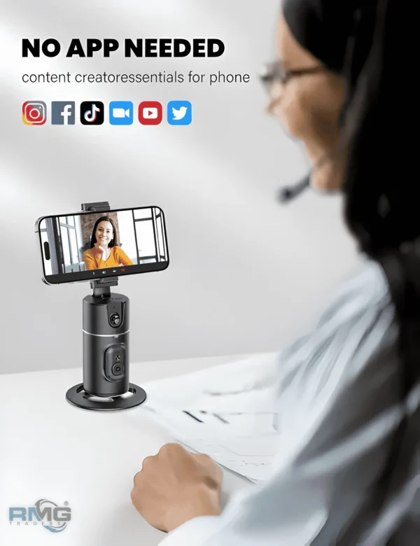 Enhance your video quality with our innovative tripod