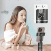 360° Rotation Phone Holder for hands-free filming