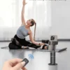Versatile tripod for vlogging, live streaming, and more