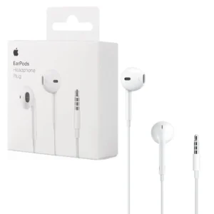 Apple Stereo HandsFree Earphones: Superior Sound