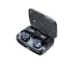Wireless Convenience: M30 TWS Earbuds with Mic