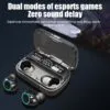 Noise-Free Listening: M30 TWS Wireless Earphones