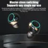 Stay Connected Anywhere with M30 TWS Earbuds