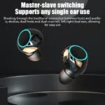 Stay Connected Anywhere with M30 TWS Earbuds