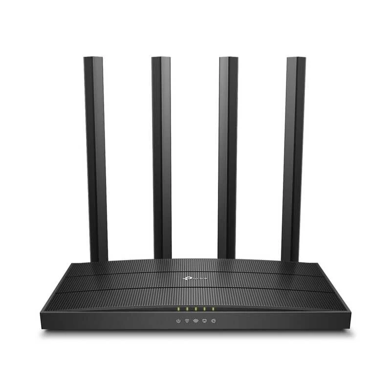 TP-Link Archer C6: Fast AC1200 Wi-Fi Router
