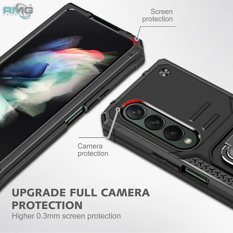 Shockproof Case for Samsung Galaxy Z Fold4 5G