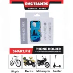 Ride Safely: Securely Mount Your Phone on Any Handlebar