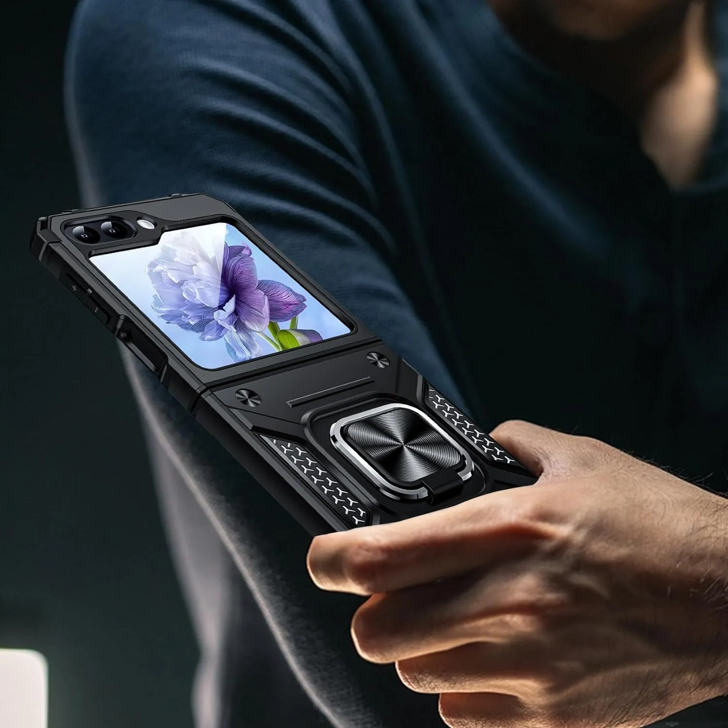 Shockproof Case for Samsung Galaxy Z Flip 5