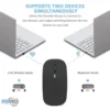 Rechargeable Wireless Mouse: Stay Productive with Reliable Performance