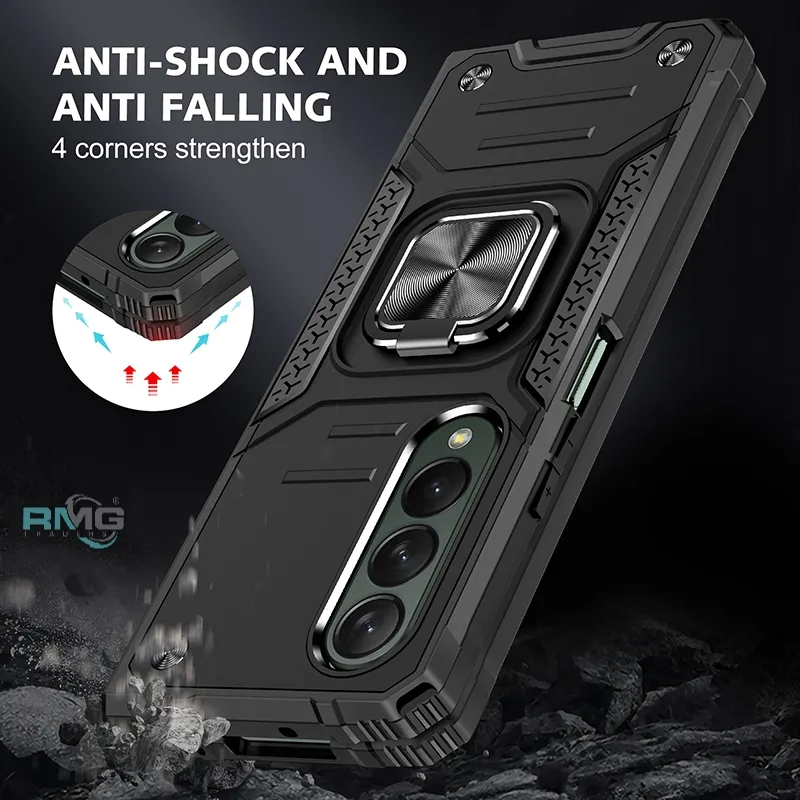 Samsung Galaxy Z Fold4 5G Case: Ultimate Protection