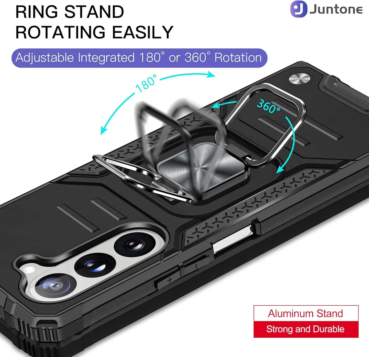 Drop Protection Case for Samsung Galaxy Z Fold 5
