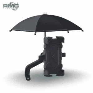 Experience hands-free navigation with the Motorcycle Phone Holder on your motorbike or bicycle.