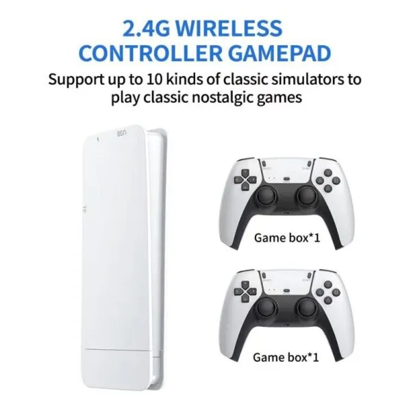 M15 Game Stick System