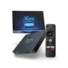 X96Q Pro Multimedia Box: Voice-Controlled