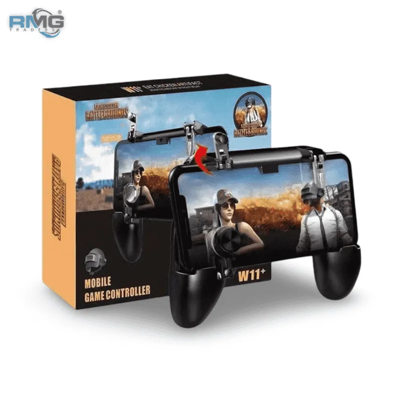 Mobile Game Controller W11+ - Wireless