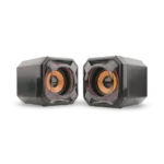 USB Computer Speakers with Mega Bass