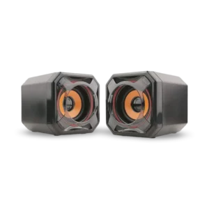 USB Computer Speakers with Mega Bass