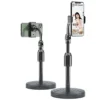image of Phone Stand: Retractable Holder Live Broadcast