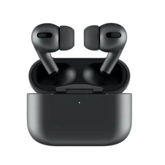 AirPods Pro Black, Black AirPods Pro: Premium wireless