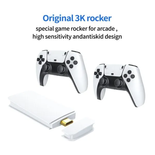 Retro Gaming Experience