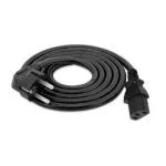 PC Power Cable: Premium Copper Core for Stable Power Delivery