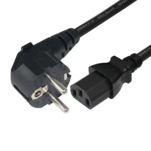 PC Power Cable: Heavy-Duty Design for Long-lasting Durability