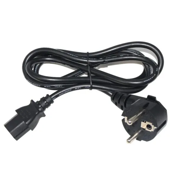 PC Power Cable: Ultimate Reliability for Uninterrupted Performance