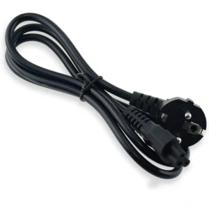 Laptop Power Cable: Fast-Charge Capability with Pure Copper