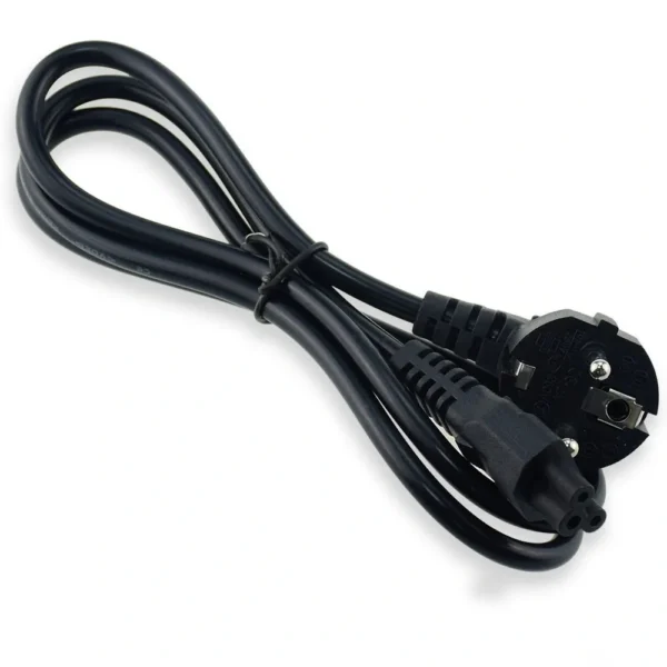 Laptop Power Cable: Fast-Charge Capability with Pure Copper