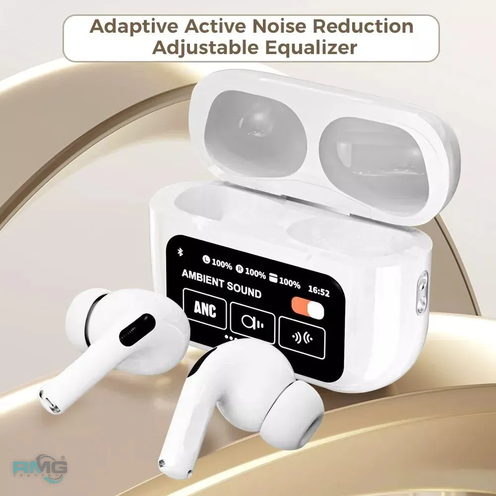 AirPods Pro 2: Digital Display Edition - Premium wireless technology