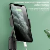 Holder for live broadcast streaming