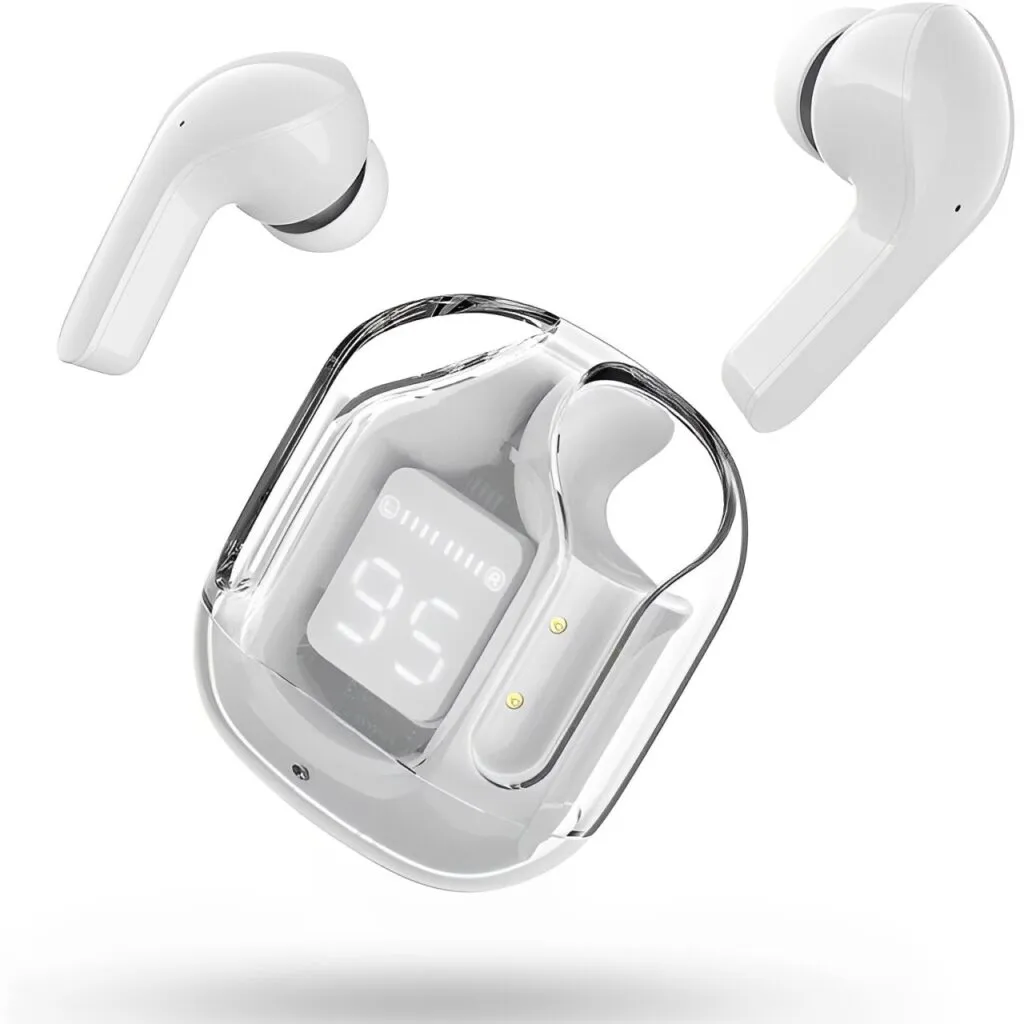 AIR31 Wireless Earbuds: Rich Audio Experience