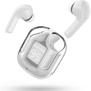 AIR31 Wireless Earbuds: Rich Audio Experience