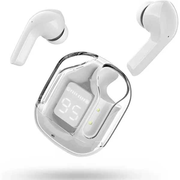 AIR31 Wireless Earbuds: Rich Audio Experience