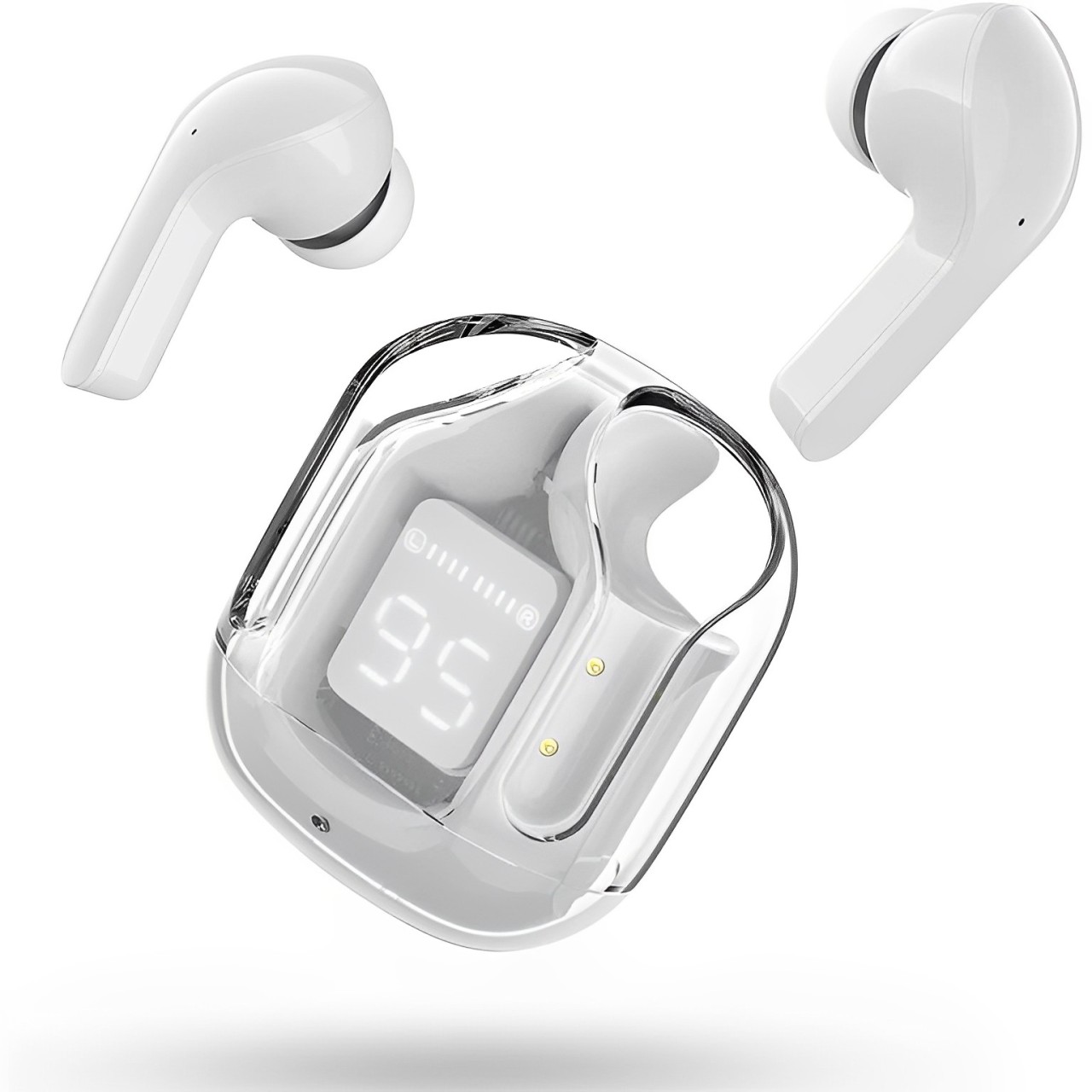 AIR31 Wireless Earbuds: Rich Audio Experience