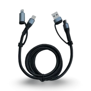 image of Reshurk 65W 4in1 Data Cable Pure Copper