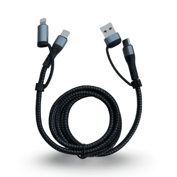 image of Reshurk 65W 4in1 Data Cable Pure Copper