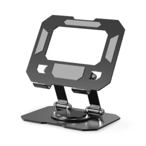 Metal Tablet Holder, Portable and Foldable
